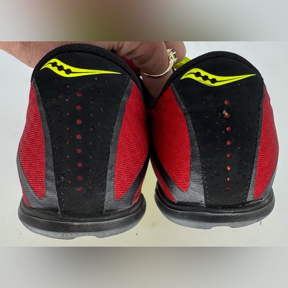 Saucony Racing Vendetta Track Shoes - Picture 4 of 10